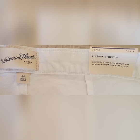 Universal Thread High Rise Flare Jeans - Picture 6 of 7